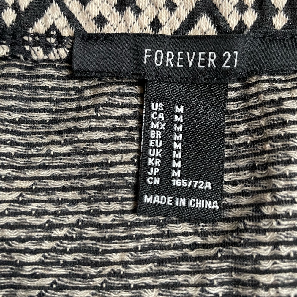 Aztec Mini Skirt - Picture 2 of 3